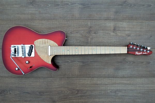 Starline Richie – Изготовление гитар на заказ