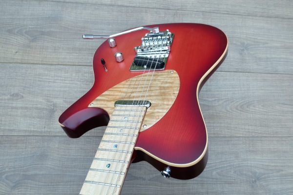 Starline Richie – Изготовление гитар на заказ
