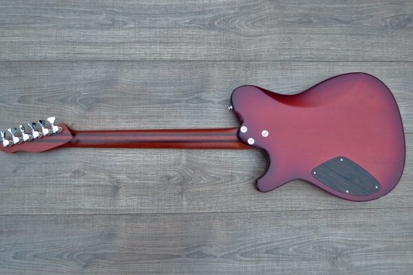 Starline Richie – Изготовление гитар на заказ