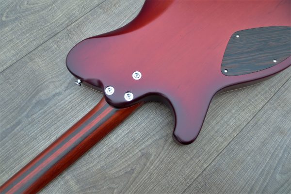 Starline Richie – Изготовление гитар на заказ