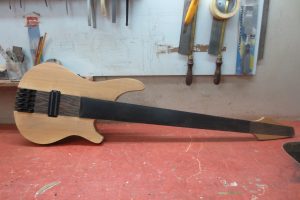 Bass Swing Modern – Изготовление гитар на заказ
