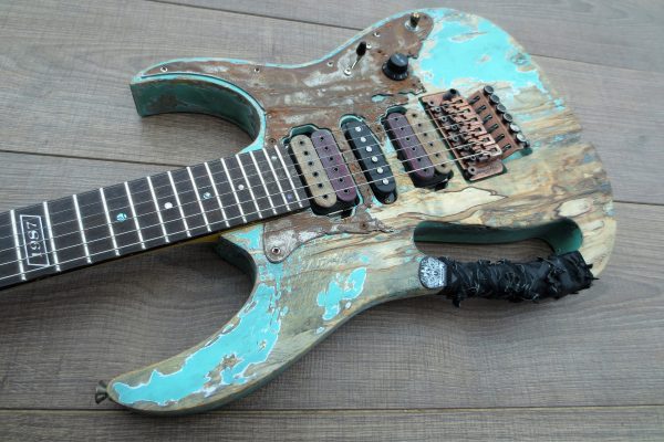 relic ibanez