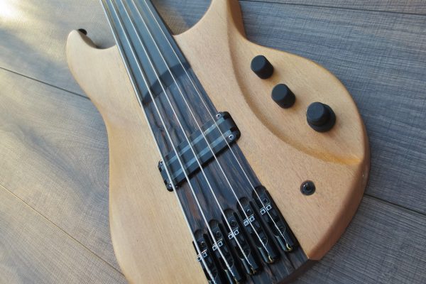 Bass Swing Modern – Изготовление гитар на заказ