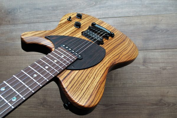Starline Serg Digin LP – Изготовление гитар на заказ