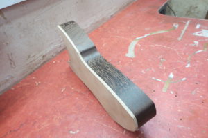 Elegance Wenge