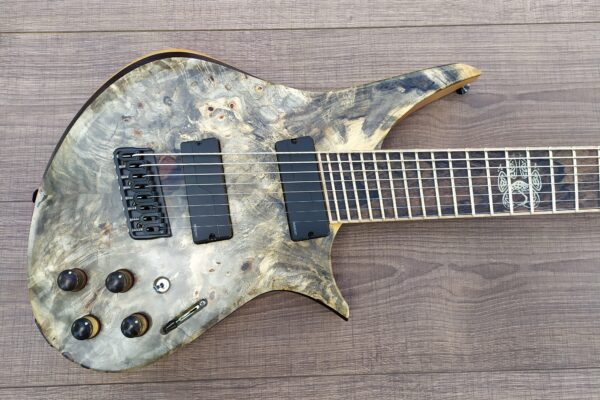 Baritone Fenrir 8 str.