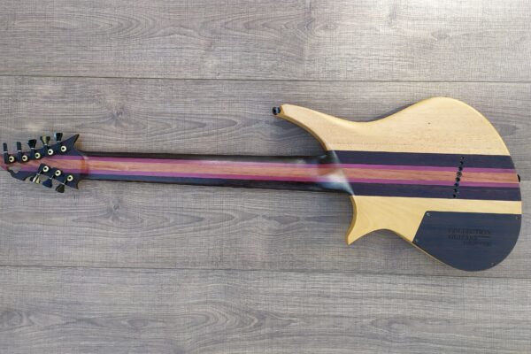 Baritone Fenrir 8 str.