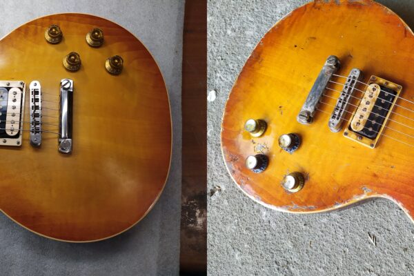 Gibson Extra Hard Relic