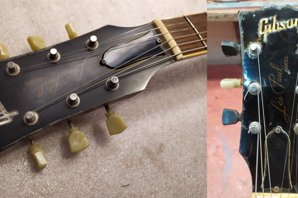 Gibson Extra Hard Relic