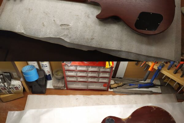 Gibson Extra Hard Relic