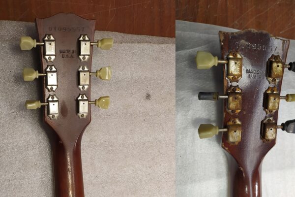 Gibson Extra Hard Relic