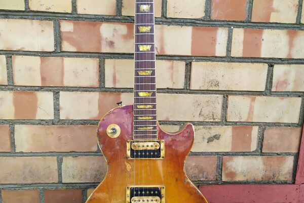 Gibson Extra Hard Relic