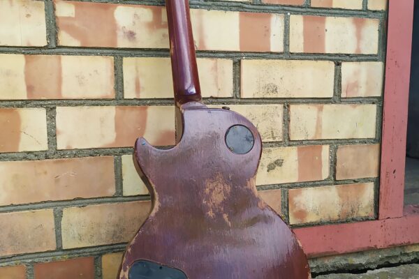 Gibson Extra Hard Relic