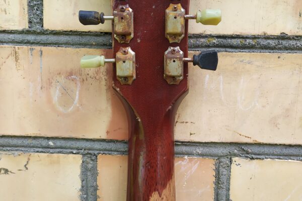Gibson Extra Hard Relic