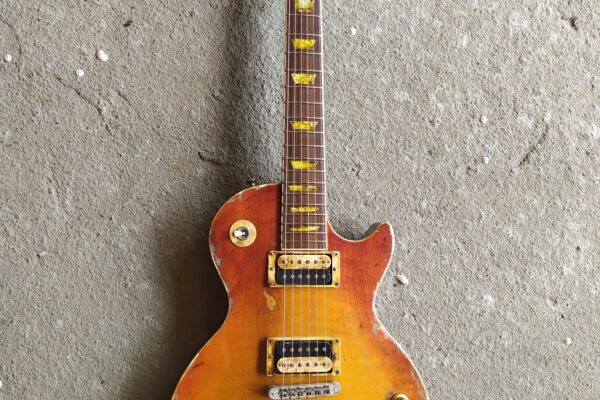 Gibson Extra Hard Relic