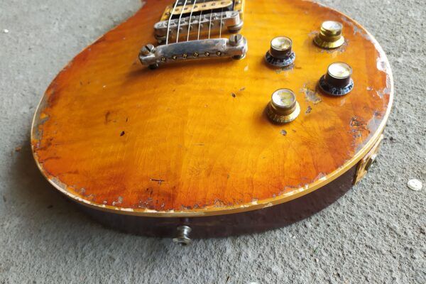 Gibson Extra Hard Relic