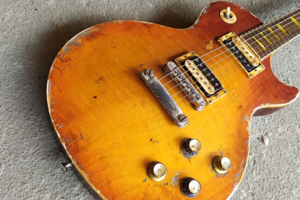 Gibson Extra Hard Relic