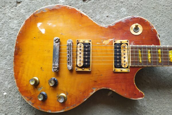 Gibson Extra Hard Relic