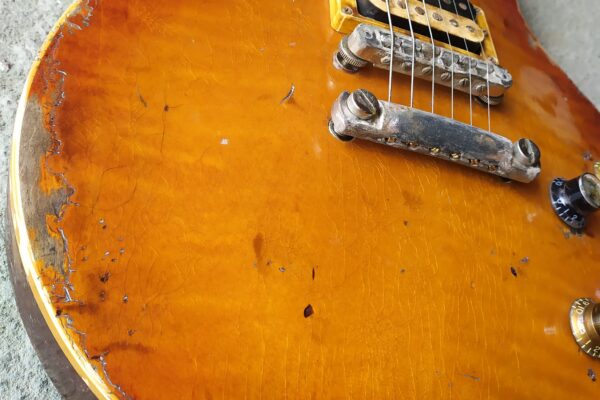Gibson Extra Hard Relic