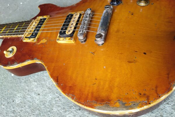 Gibson Extra Hard Relic