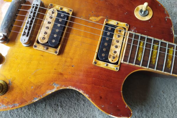 Gibson Extra Hard Relic