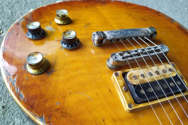 Gibson Extra Hard Relic