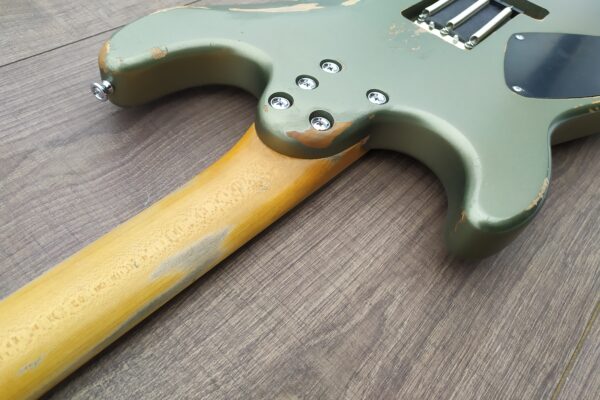 MM Texas Relic