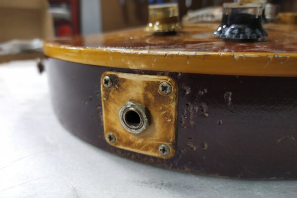 Gibson Extra Hard Relic