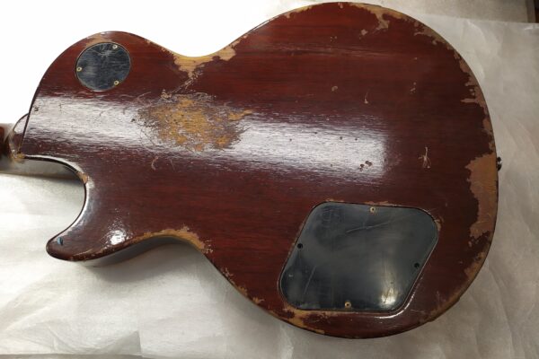 Gibson Extra Hard Relic