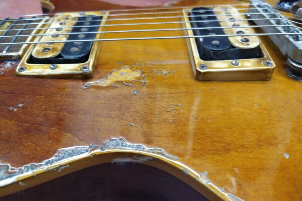 Gibson Extra Hard Relic
