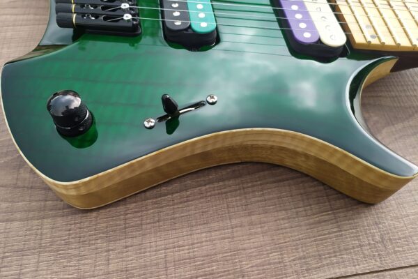 Starline Headless 7 Ash
