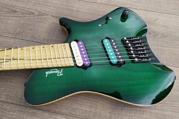 Starline Headless 7 Ash