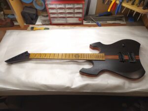 Baritone Custom