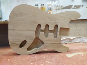 Strat Relic Misha Ryazhenka