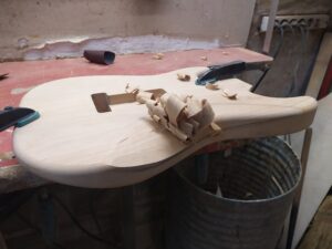 Strat Relic Misha Ryazhenka