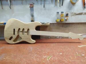 Strat Relic Misha Ryazhenka