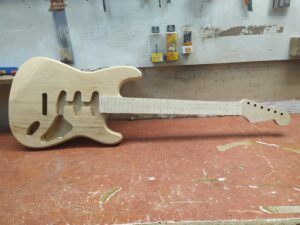 Strat Relic Misha Ryazhenka