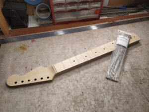 Strat Relic Misha Ryazhenka