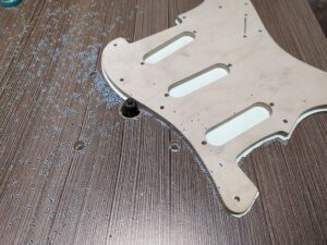 Strat Relic Misha Ryazhenka