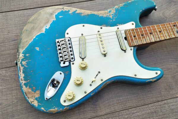 Strat Relic Misha Ryazhenka