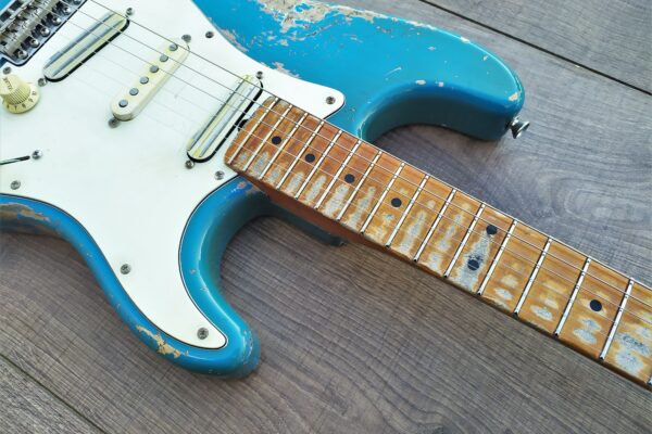 Strat Relic Misha Ryazhenka