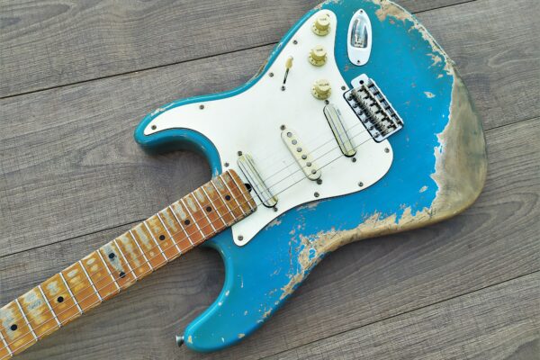 Strat Relic Misha Ryazhenka