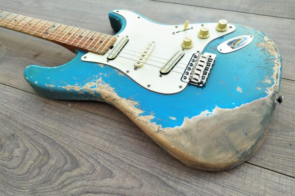 Strat Relic Misha Ryazhenka