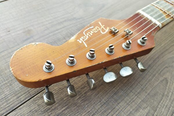 Strat Relic Misha Ryazhenka