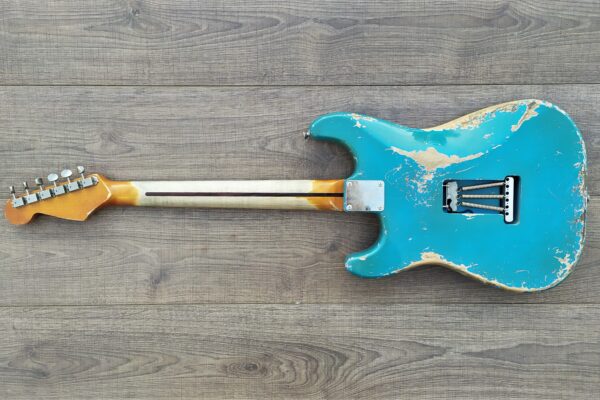 Strat Relic Misha Ryazhenka