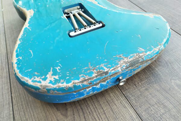 Strat Relic Misha Ryazhenka