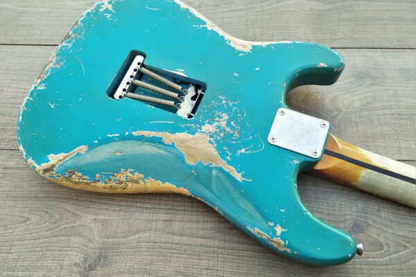 Strat Relic Misha Ryazhenka